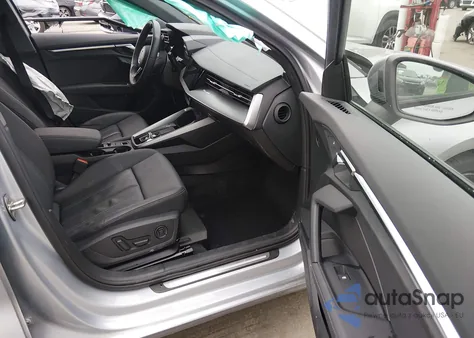 2023 Audi A3 Premium 40 Tfsi Front-Wheel Drive S Tronic from USA, damaged, VIN WAUAUDGY2PA106883